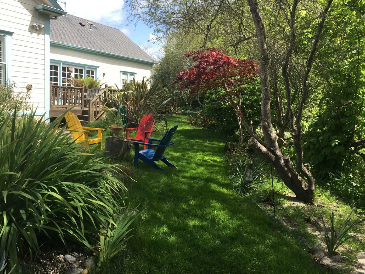 Pescadero Creek Inn المظهر الخارجي الصورة