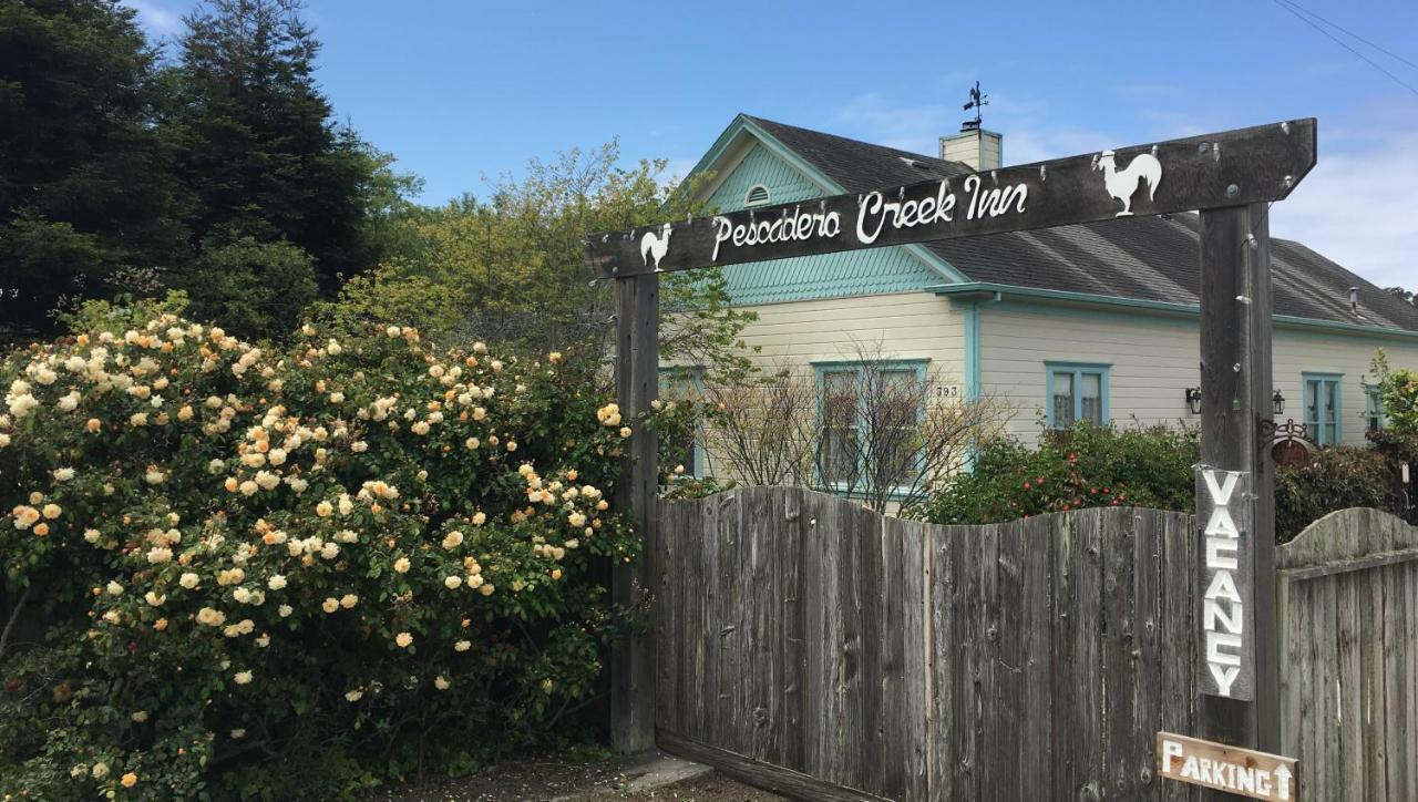 Pescadero Creek Inn المظهر الخارجي الصورة