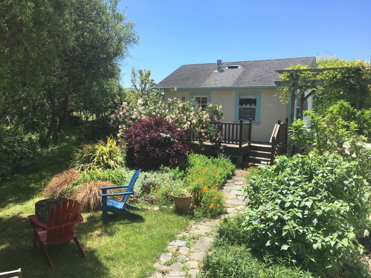 Pescadero Creek Inn المظهر الخارجي الصورة