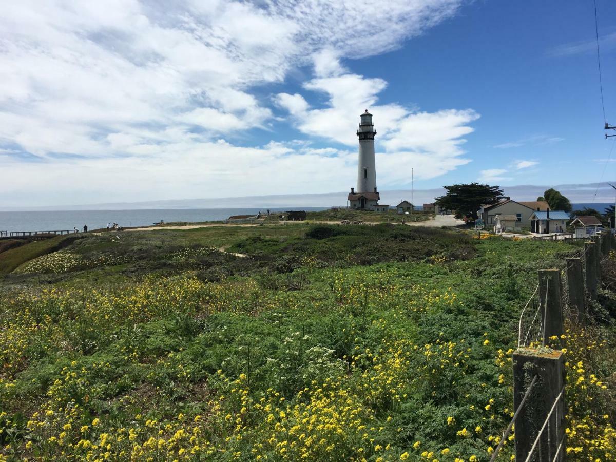 Pescadero Creek Inn المظهر الخارجي الصورة