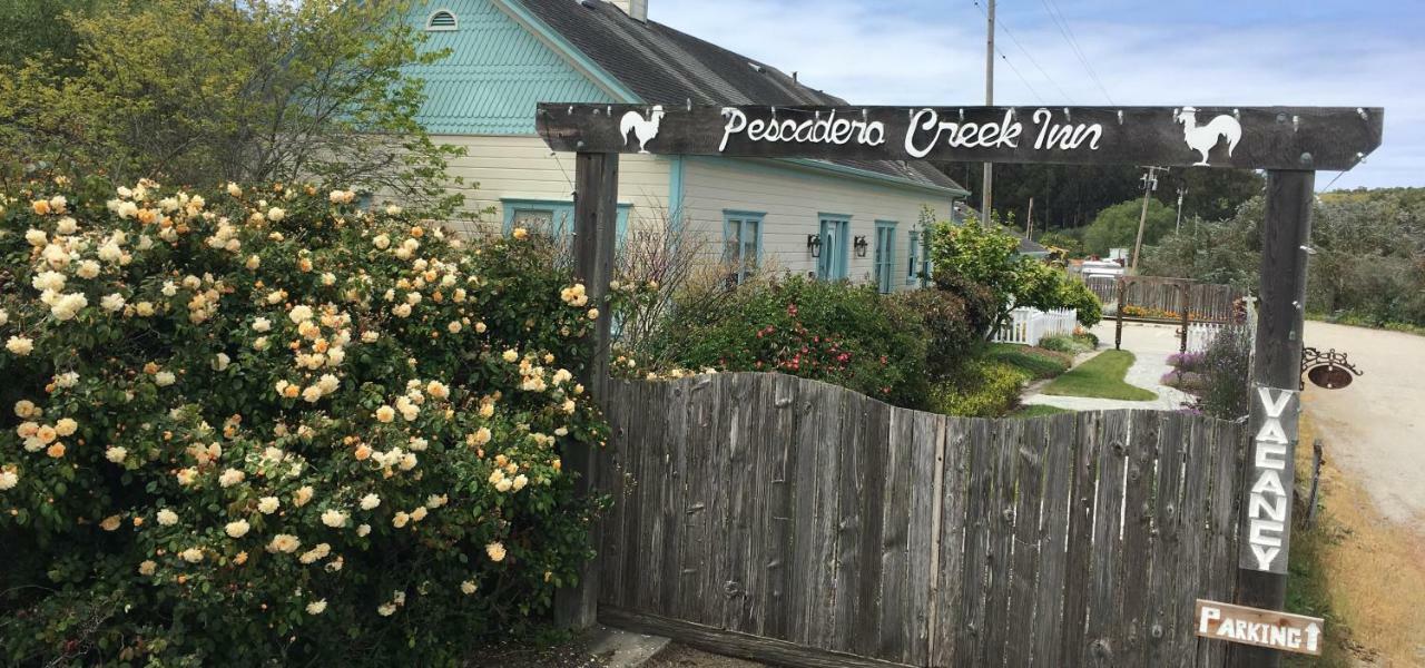 Pescadero Creek Inn المظهر الخارجي الصورة