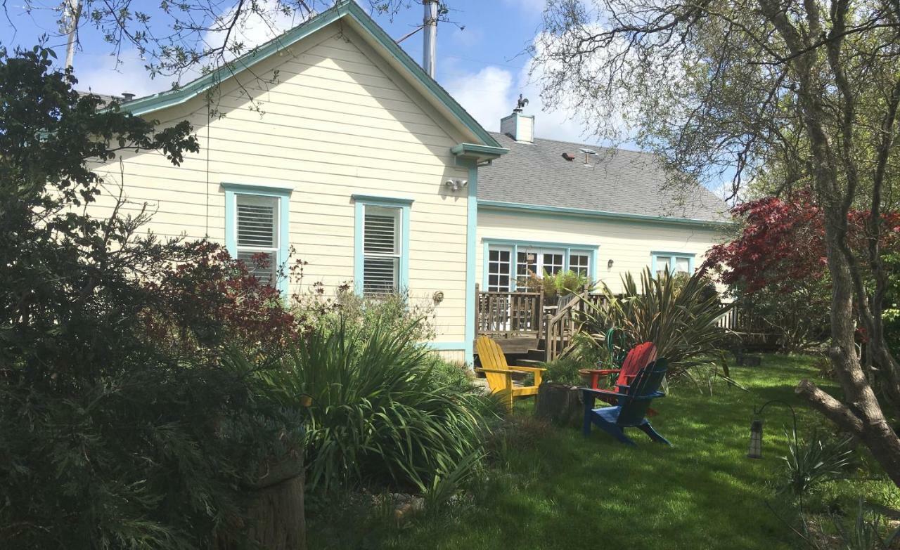 Pescadero Creek Inn المظهر الخارجي الصورة