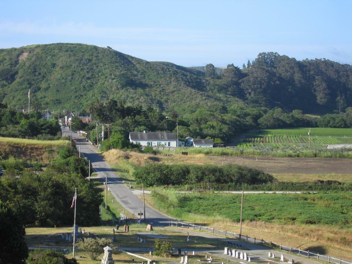 Pescadero Creek Inn المظهر الخارجي الصورة