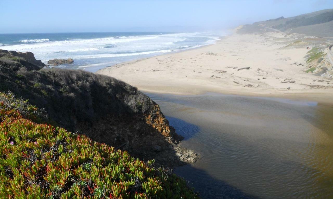 Pescadero Creek Inn المظهر الخارجي الصورة
