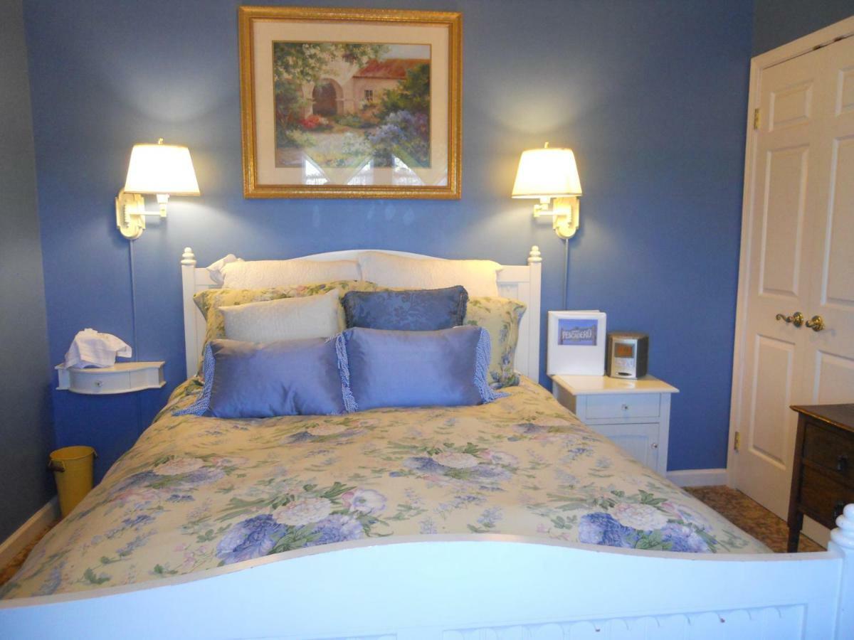 Pescadero Creek Inn المظهر الخارجي الصورة