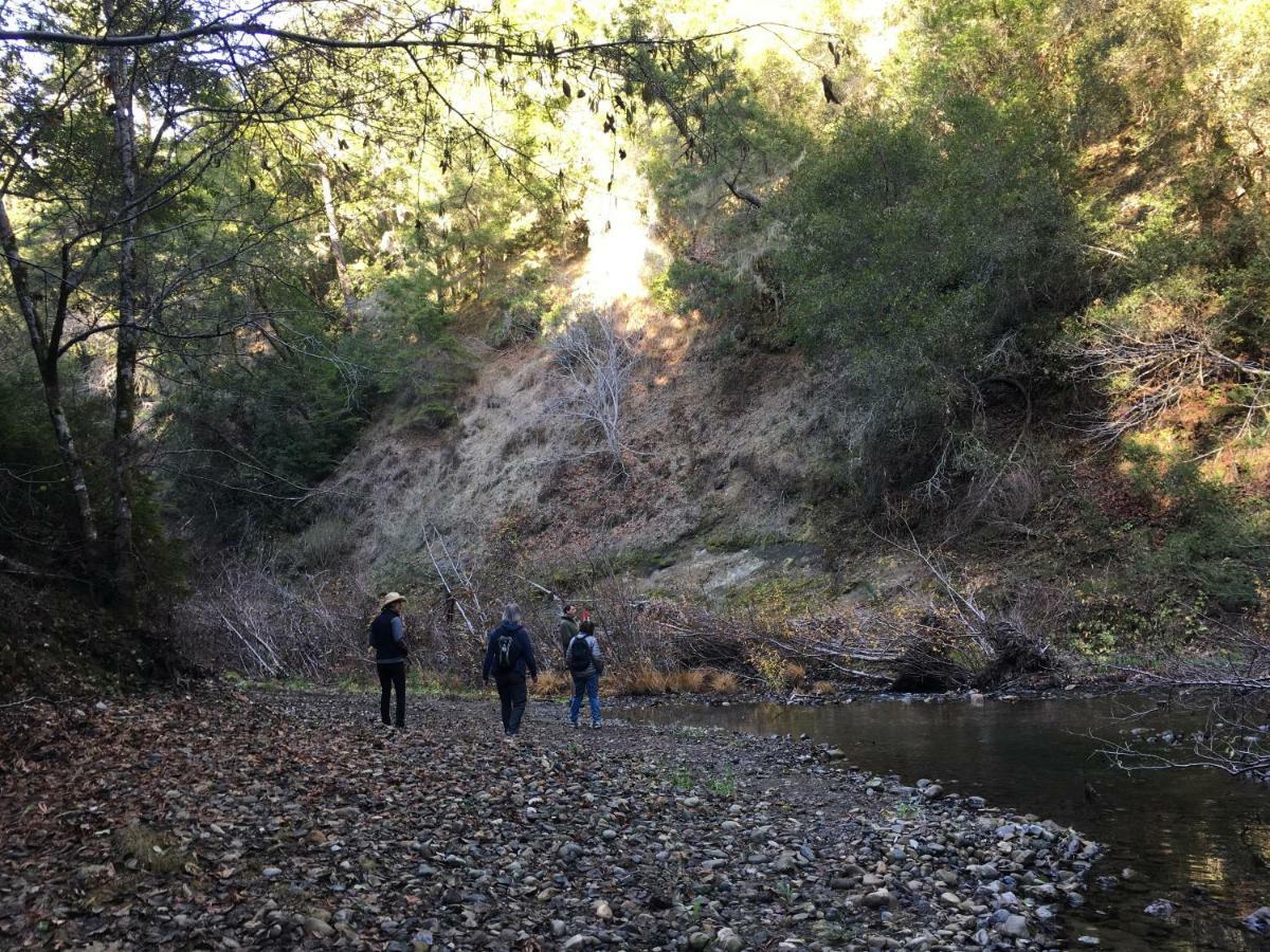 Pescadero Creek Inn المظهر الخارجي الصورة