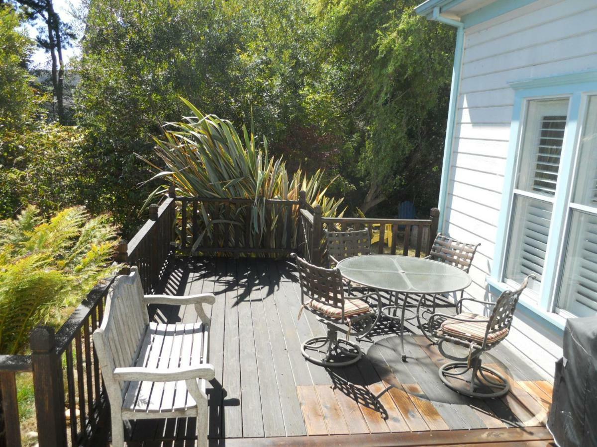 Pescadero Creek Inn المظهر الخارجي الصورة