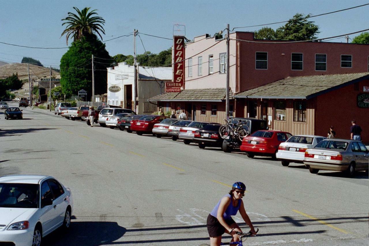 Pescadero Creek Inn المظهر الخارجي الصورة