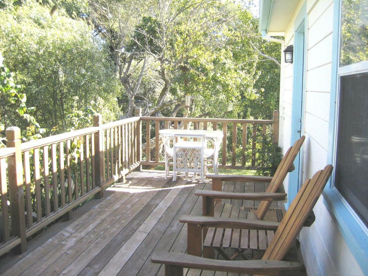 Pescadero Creek Inn المظهر الخارجي الصورة