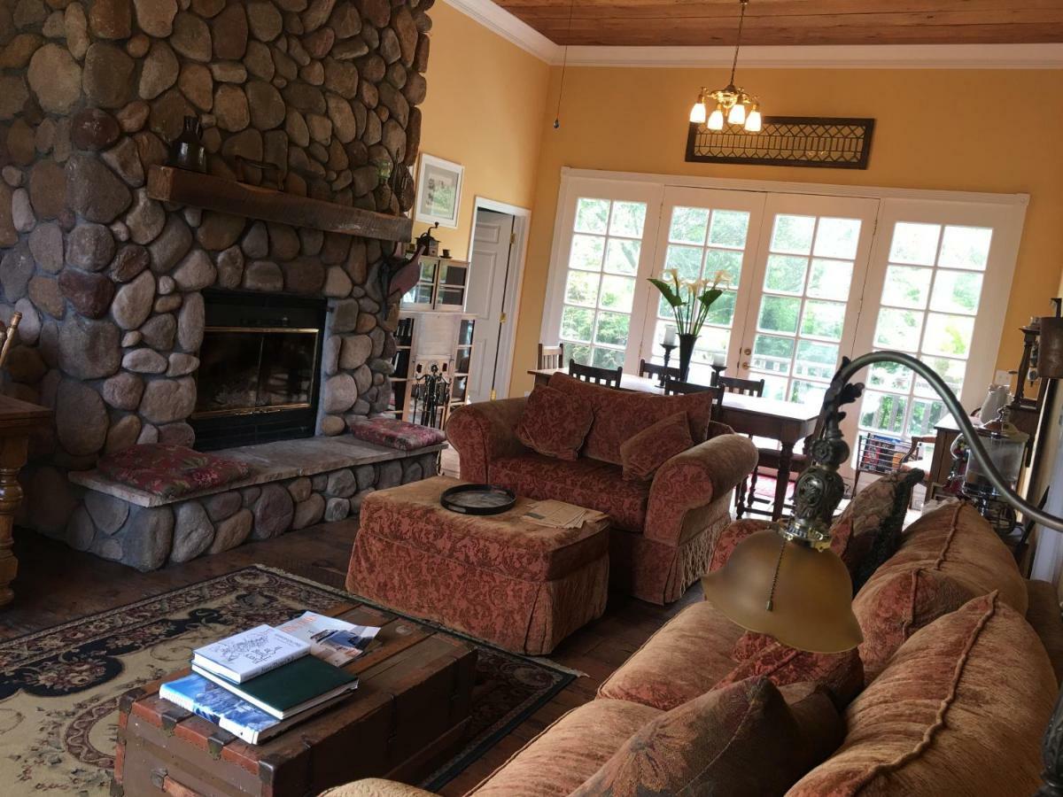 Pescadero Creek Inn المظهر الخارجي الصورة