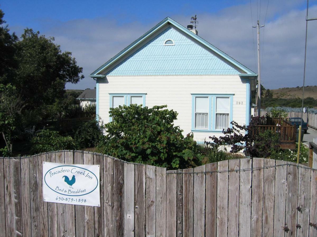 Pescadero Creek Inn المظهر الخارجي الصورة
